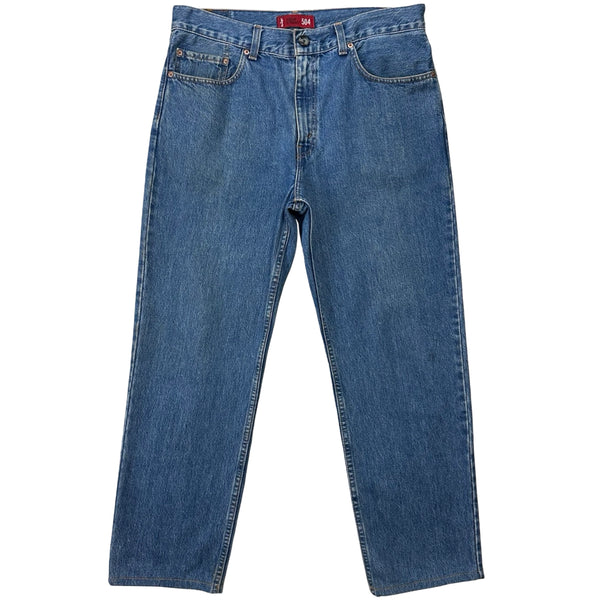 Vintage 504 Levi’s Jeans - 36 x 28