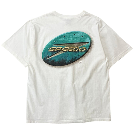 Vintage 1998 Speedo Tee - L