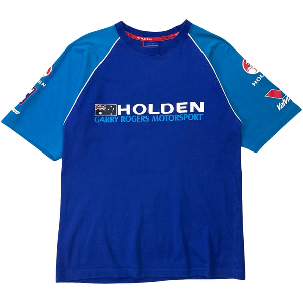 Vintage Holden Garry Rogers Motorsport Raglan Tee - L