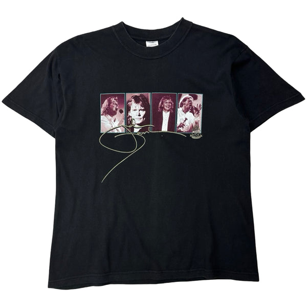 Vintage John Farnham Tour Tee - M