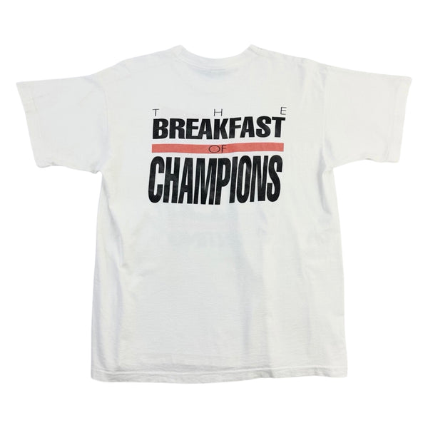 Vintage Wheaties 'The Breakfast of Champions' Tee - L