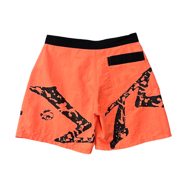 Vintage Rusty Board Shorts - 28"