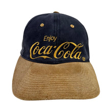 Load image into Gallery viewer, Vintage Coca-Cola &#39;I Got Caught Red Handed&#39; Cap

