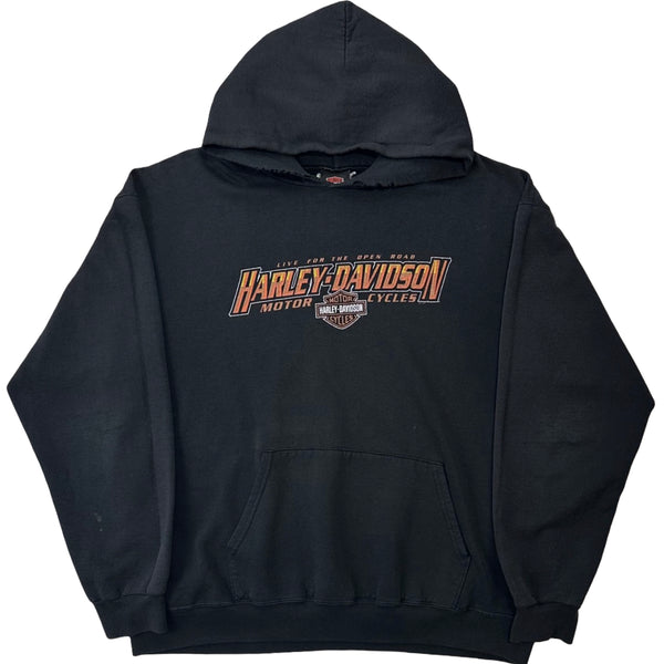 Harley-Davidson, Canada Hoodie - L