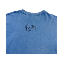 Load image into Gallery viewer, Vintage 1998 Korn ‘Follow The Leader’ Tee - L
