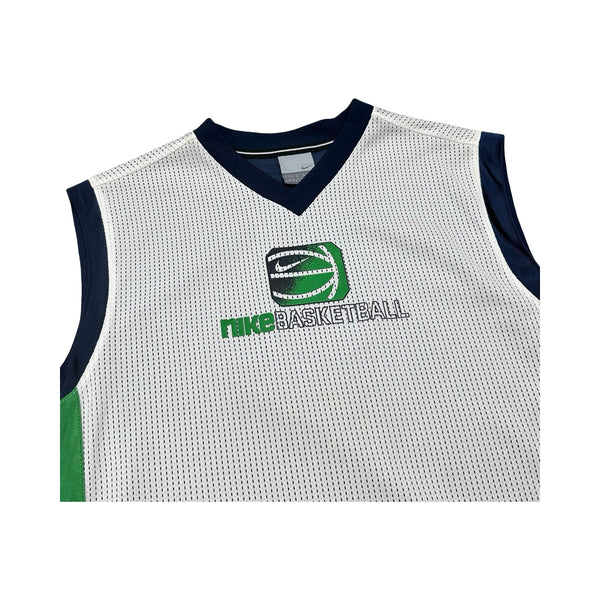 Vintage Nike Basketball Jersey - XS
