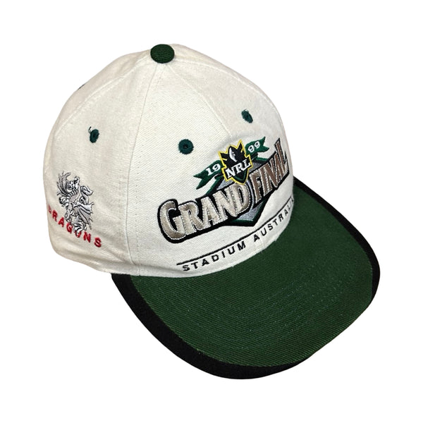 Vintage 1999 NRL Grand Final Cap