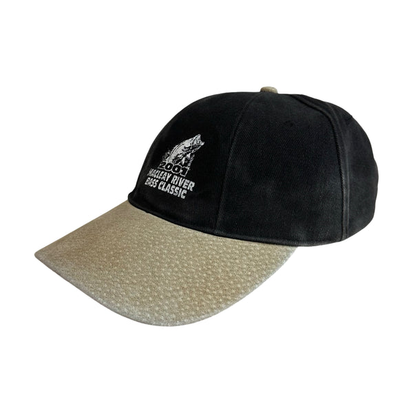 2001 Macleay River Bass Classic Cap