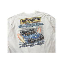 Load image into Gallery viewer, Vintage Johnny Gray Racing Tee - XXXL
