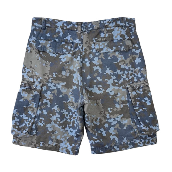 Vintage Nike Cargo Shorts - 34"