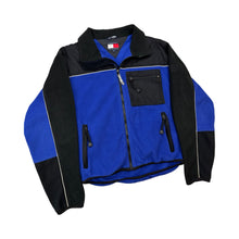 Load image into Gallery viewer, Vintage Tommy Hilfiger Fleece Zip Jacket - M
