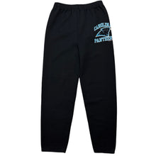 Load image into Gallery viewer, Vintage 1995 Carolina Panthers Track Pants - M/L
