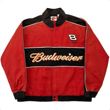 Load image into Gallery viewer, Vintage Dale Jr Budweiser Jacket - L
