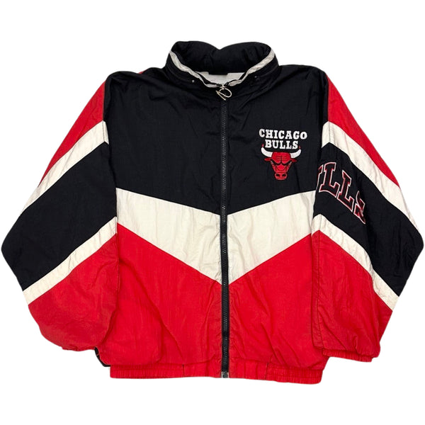 Vintage Chicago Bulls Windbreaker Jacket - XS