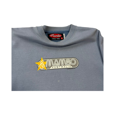 Vintage Mambo Crew Neck - M