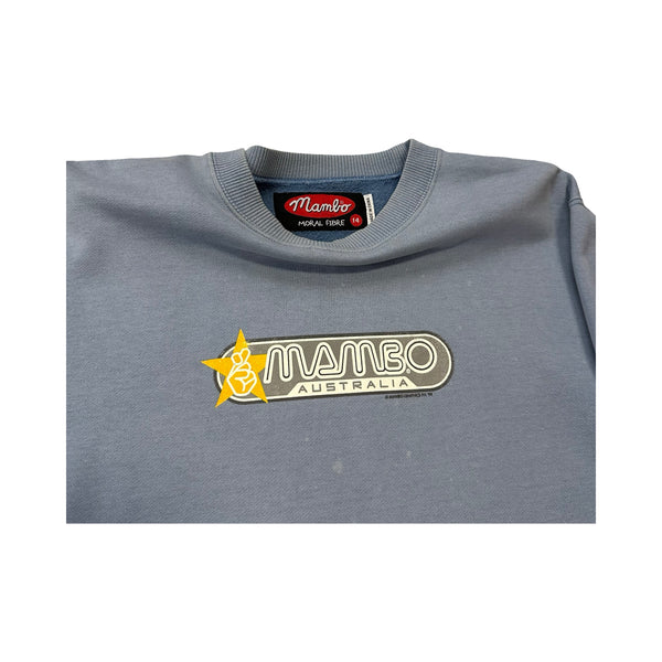 Vintage Mambo Crew Neck - M
