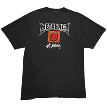 Load image into Gallery viewer, 2003 Metallica ‘St. Anger’ Tee - XL
