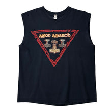 Load image into Gallery viewer, Vintage Amon Amarth Cut-Off Tee - L
