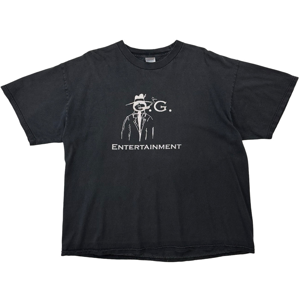 Vintage .G. 'Entertainment' Tee - XXL