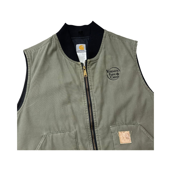 Vintage Carhartt Vest - XXL