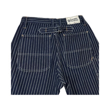 Load image into Gallery viewer, The Overcomer Buckle Back Denim Shorts - 29"
