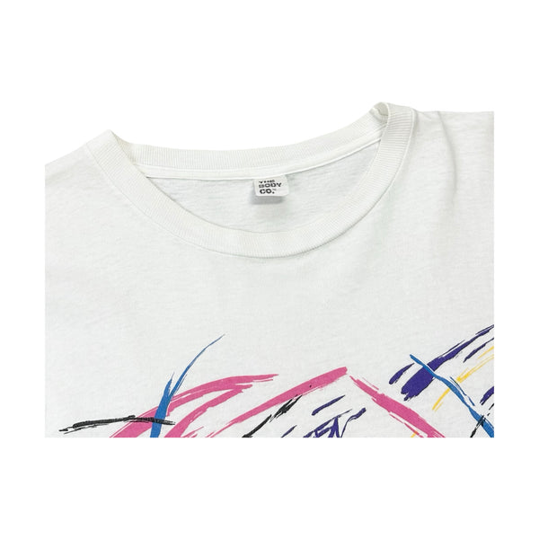 Vintage Graphic Tee - L