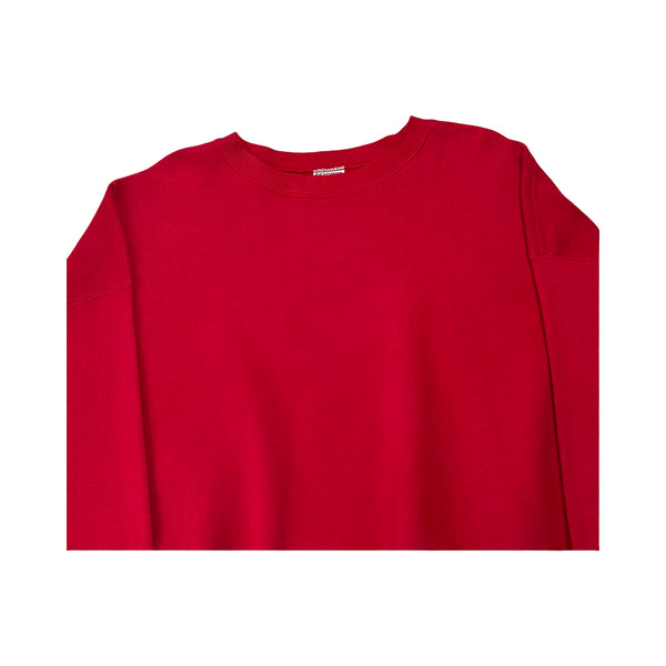 Vintage Lee Sturdy Sweats Crew Neck - XL