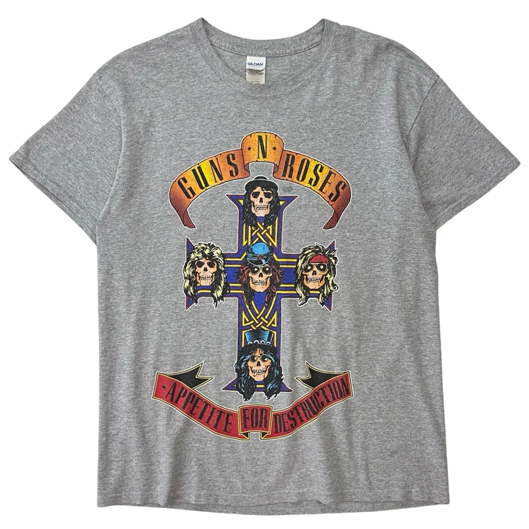 Guns N’ Roses Asia / Australia Tour Tee - L