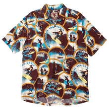 Load image into Gallery viewer, Vintage Mambo &#39;Morning Of The Earth&#39; Loud Shirt - XL
