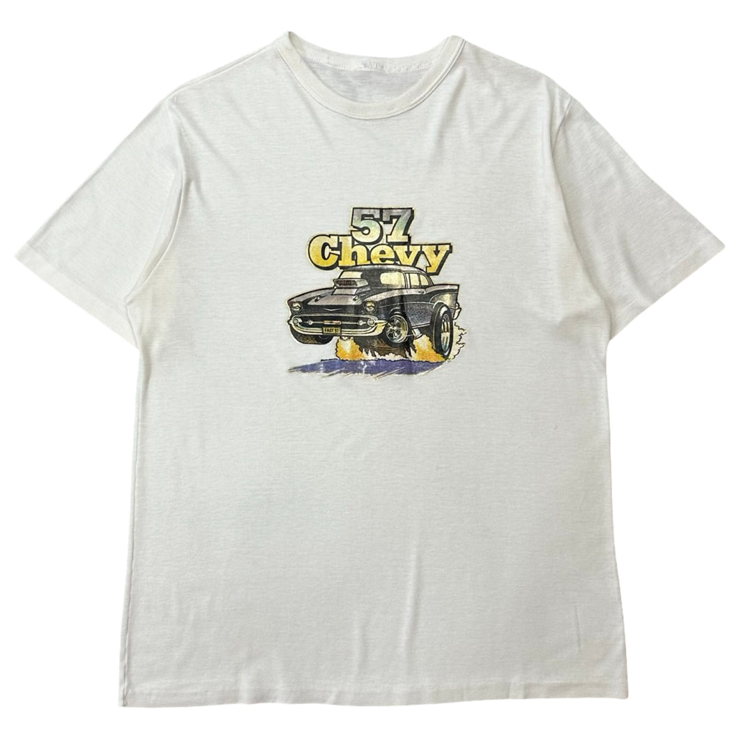Vintage 57 Chevy Tee - L