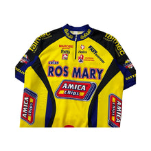 Load image into Gallery viewer, Vintage Ros Mary Cycling Jersey - M
