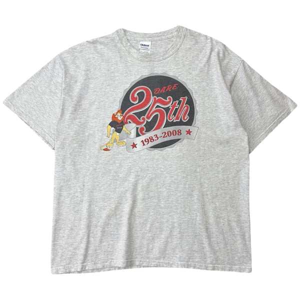 D.A.R.E. 25th Anniversary Tee - XL