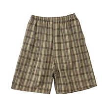 Load image into Gallery viewer, Vintage Plaid Shorts - 28"
