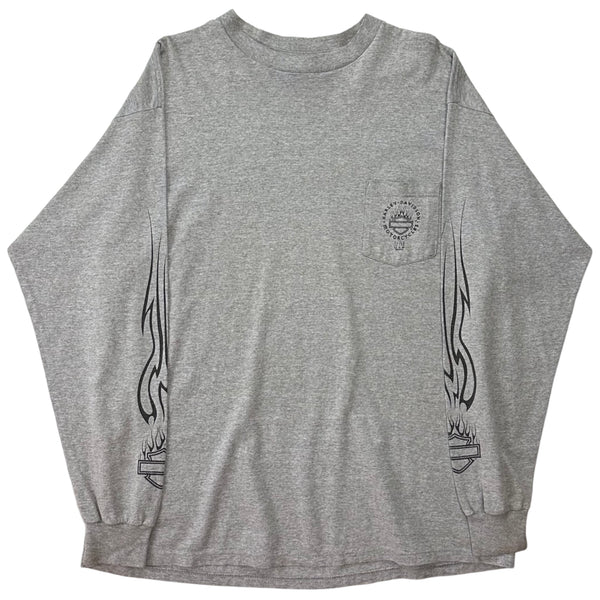 Harley-Davidson Cape Cod, MA Long Sleeve Tee - XXL