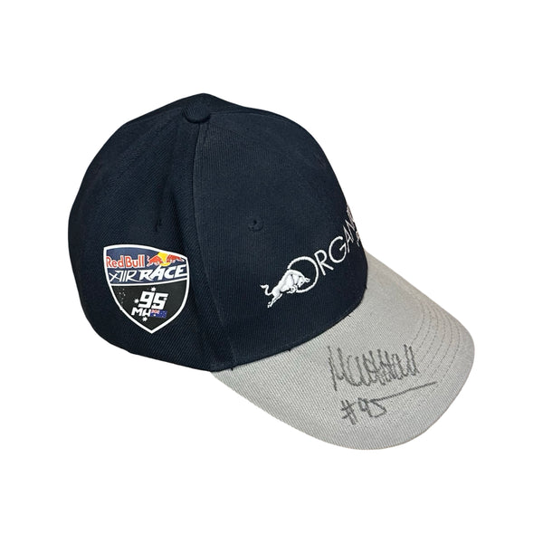 Signed Red Bull Racing Cap