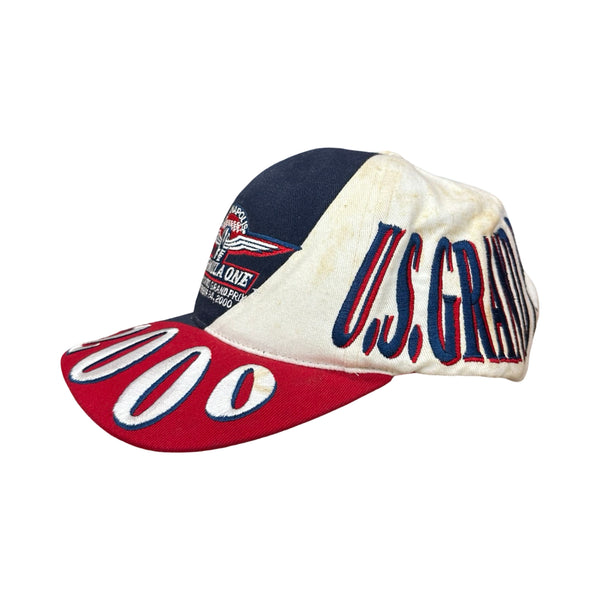 Vintage 2000 Formula One Cap
