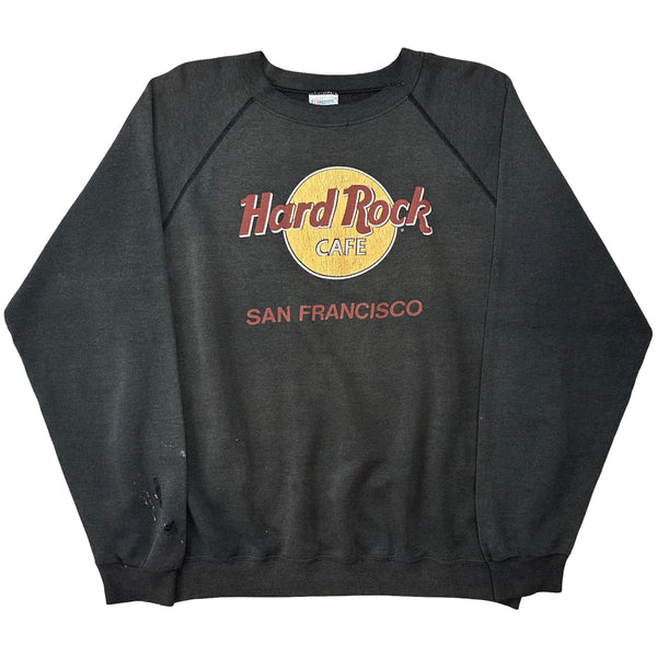 Vintage Hard Rock Cafe Crew Neck - XL