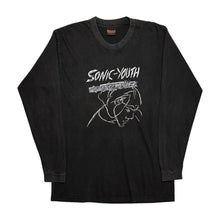 Load image into Gallery viewer, Vintage Sonic Youth ‘Confusion Is Sex’ Long Sleeve Tee - XL
