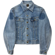Load image into Gallery viewer, Vintage Lee Denim Jacket - S
