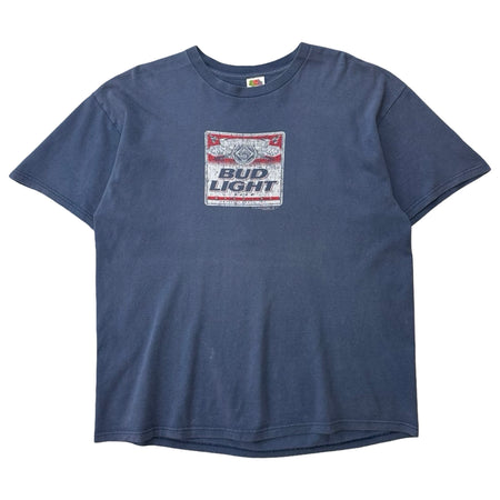 2004 Bud Light Beer Tee - XL