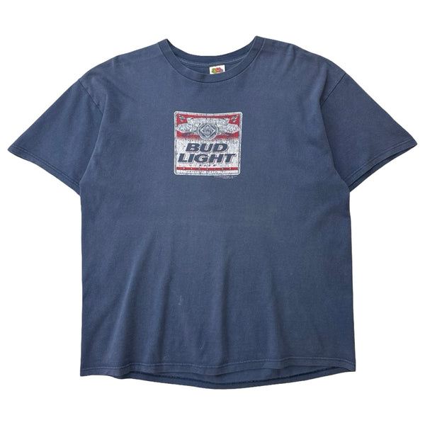 2004 Bud Light Beer Tee - XL