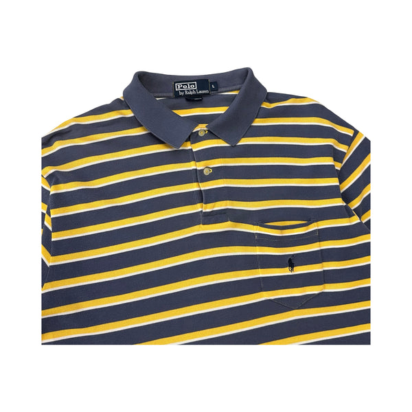 Vintage Ralph Lauren Polo Shirt - XL