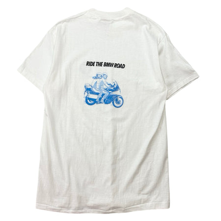Vintage BMW Motorcycles Tee - L