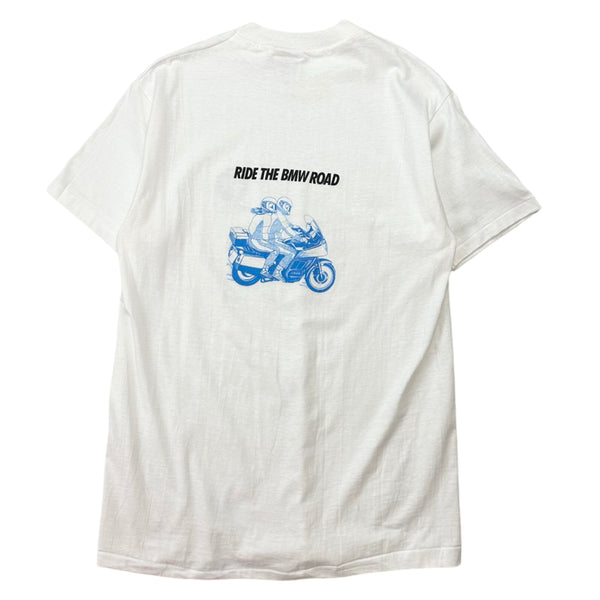 Vintage BMW Motorcycles Tee - L