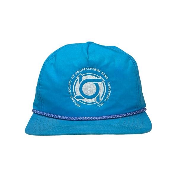 Vintage Indiana Society Land Surveyors Cap