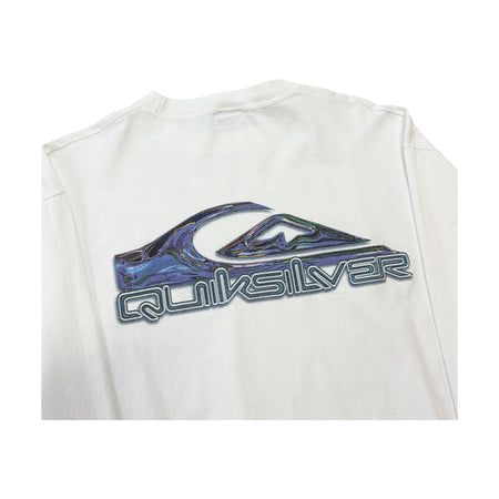 Vintage Quiksilver Long Sleeve Tee - XL