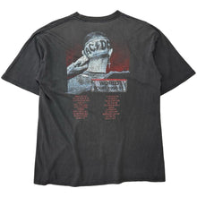 Load image into Gallery viewer, Vintage AC/DC ‘Back In Black’ 1990-1991 World Tour Tee - XL

