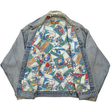 Load image into Gallery viewer, Vintage Levi’s Lined Denim Jacket - M
