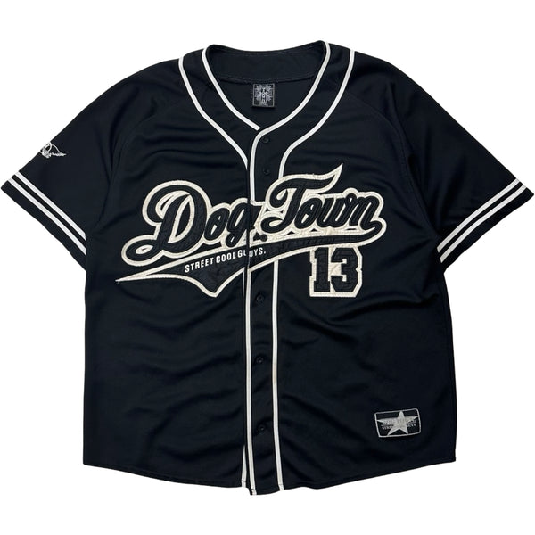 Vintage Dogtown Baseball Jersey - L
