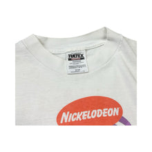 Load image into Gallery viewer, Vintage 1999 Nickelodeon Tee - S
